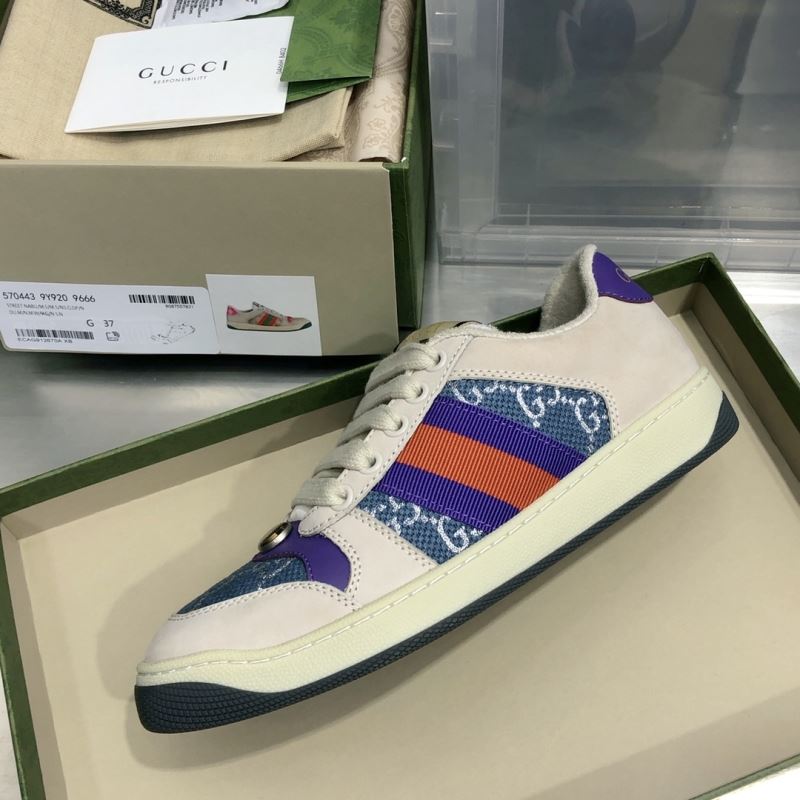 Gucci Screener Shoes